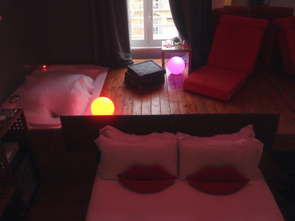 Deluxe Double Room Spa Bath