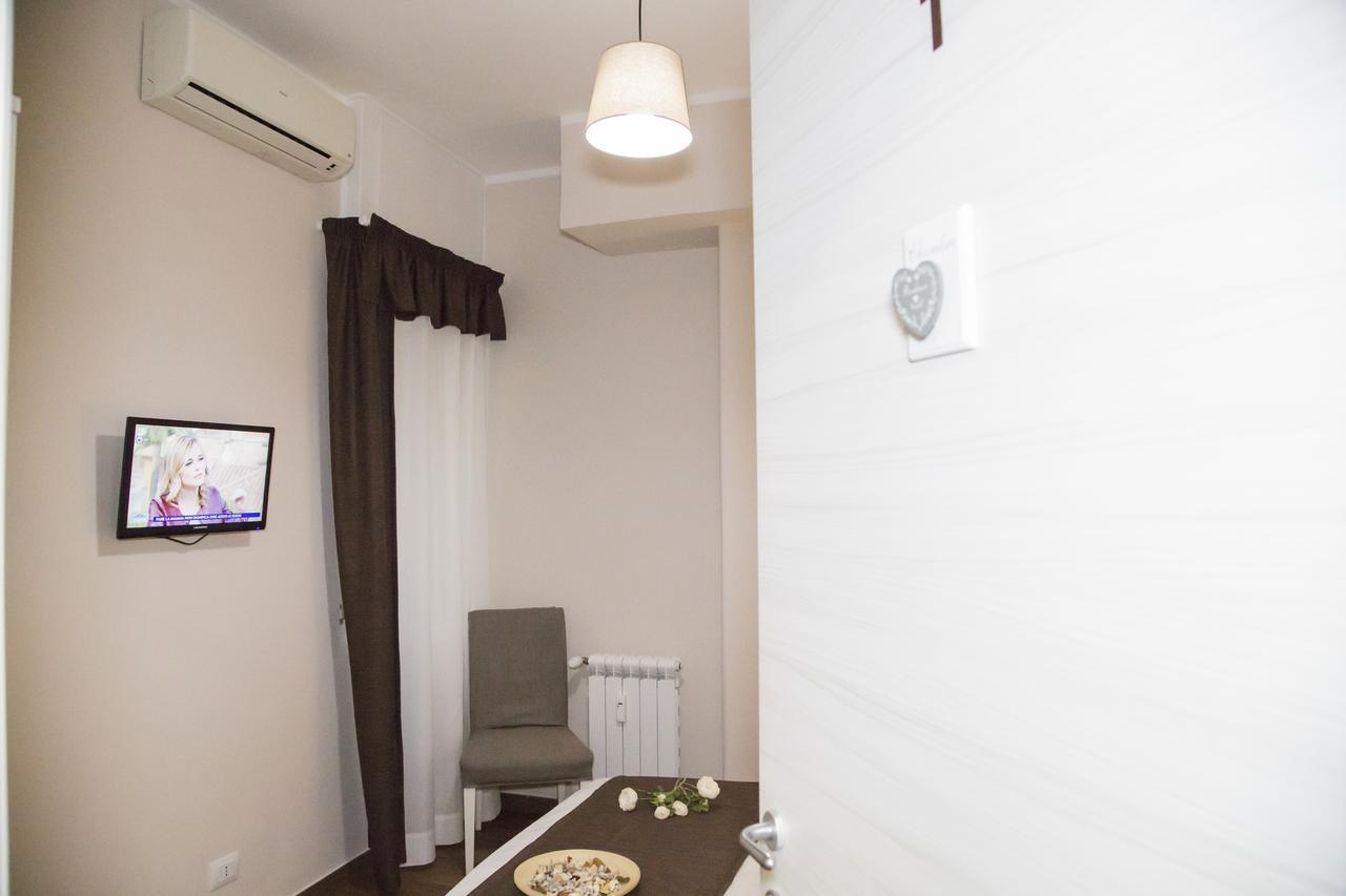 Camera Matrimoniale con Bagno Privato Esterno