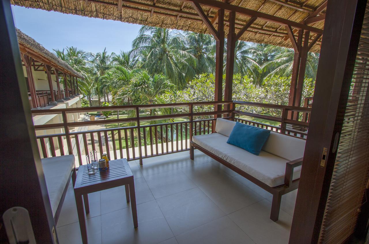 Superior Double or Twin Room Balcony Garden View