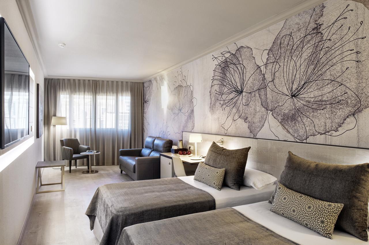Deluxe Driepersoonskamer met Toegang tot de Spa