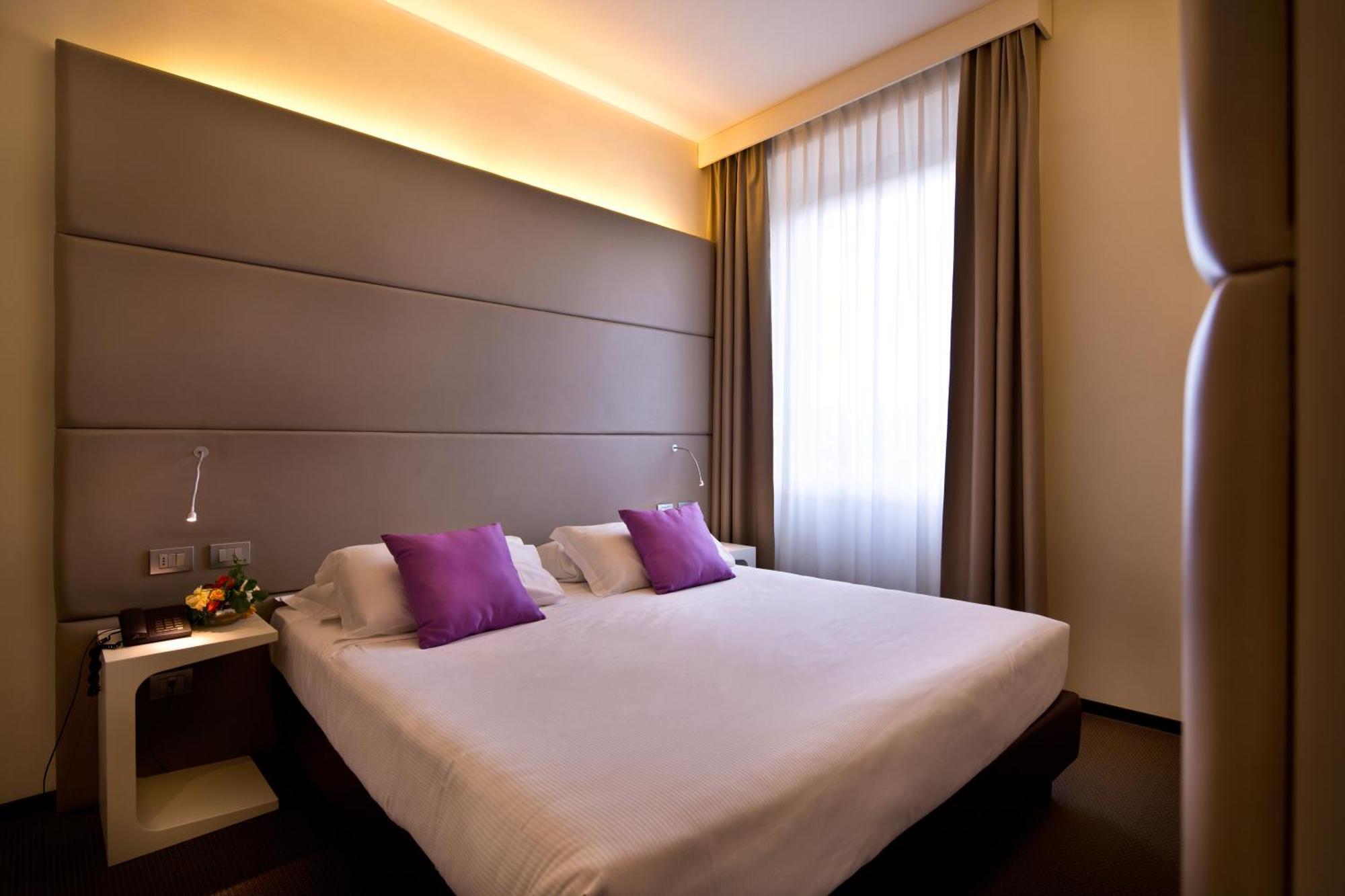 Two Connecting Double Rooms