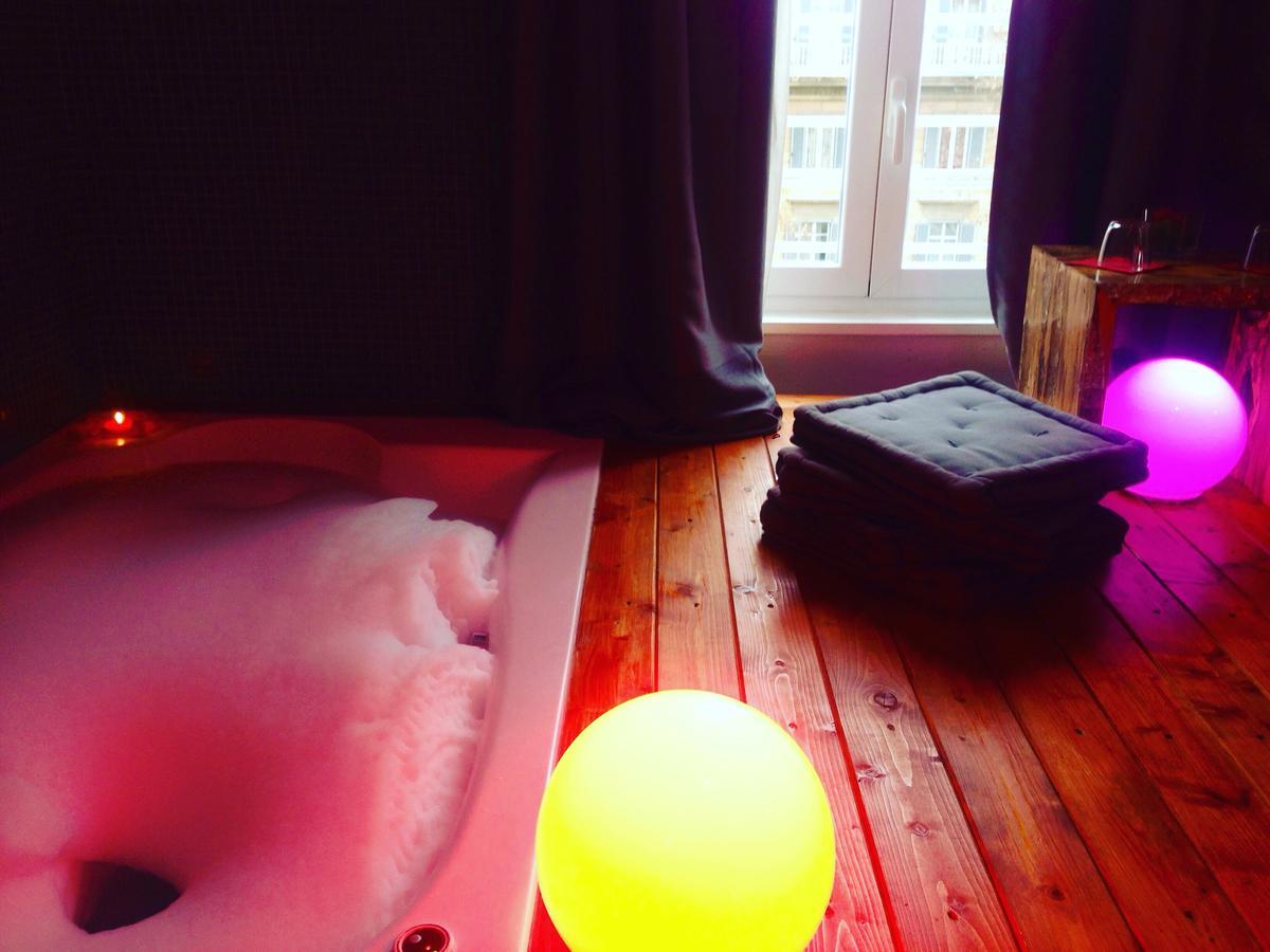 Deluxe Double Room Spa Bath