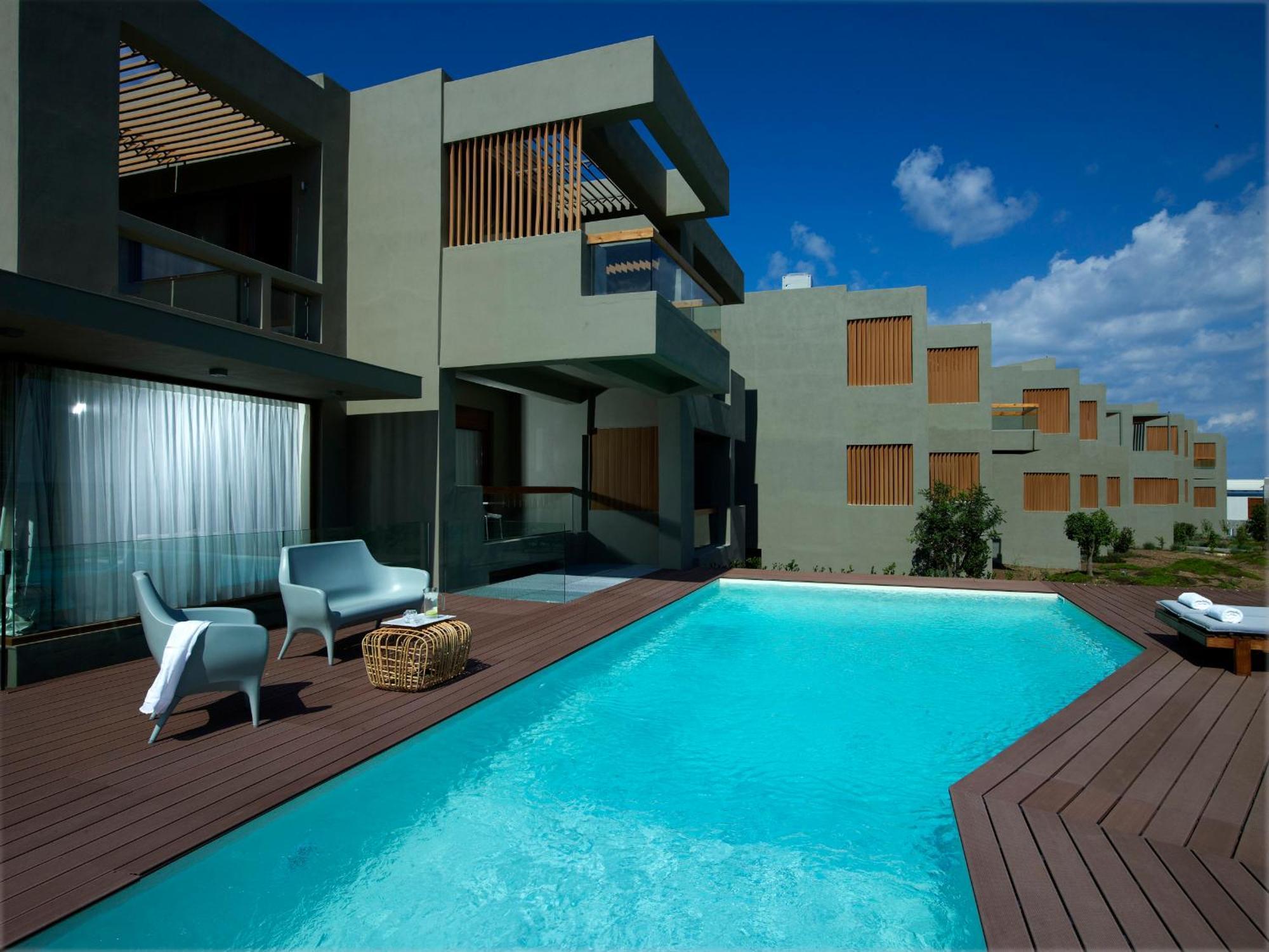 Suite Thalatta con piscina privada
