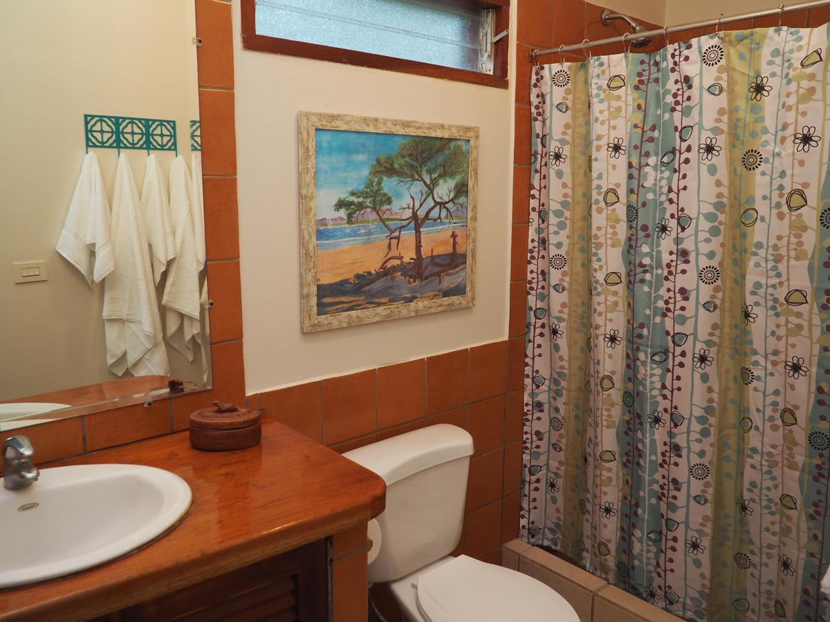 Habitación Cuádruple junto a la piscina