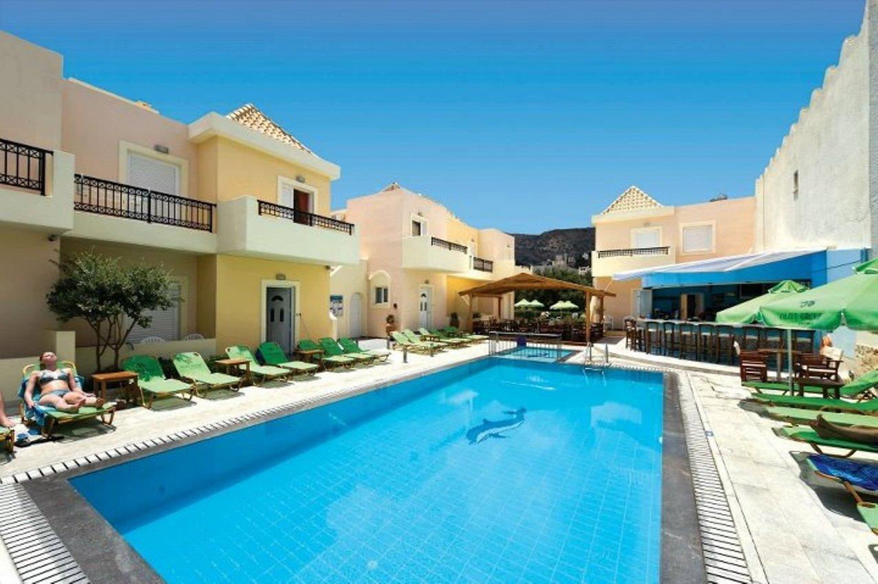 One Bedroom Apartment