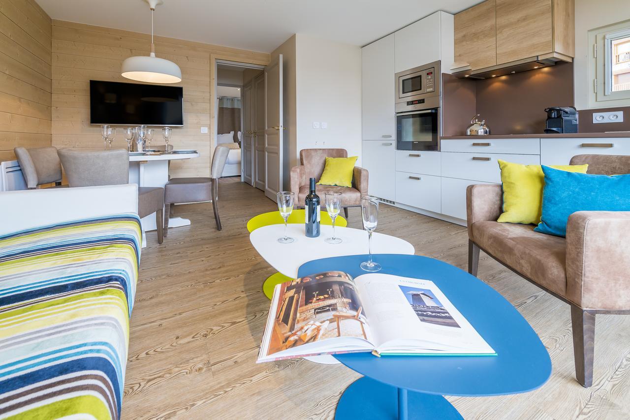 One-Bedroom Apartment (2-4 Adults)