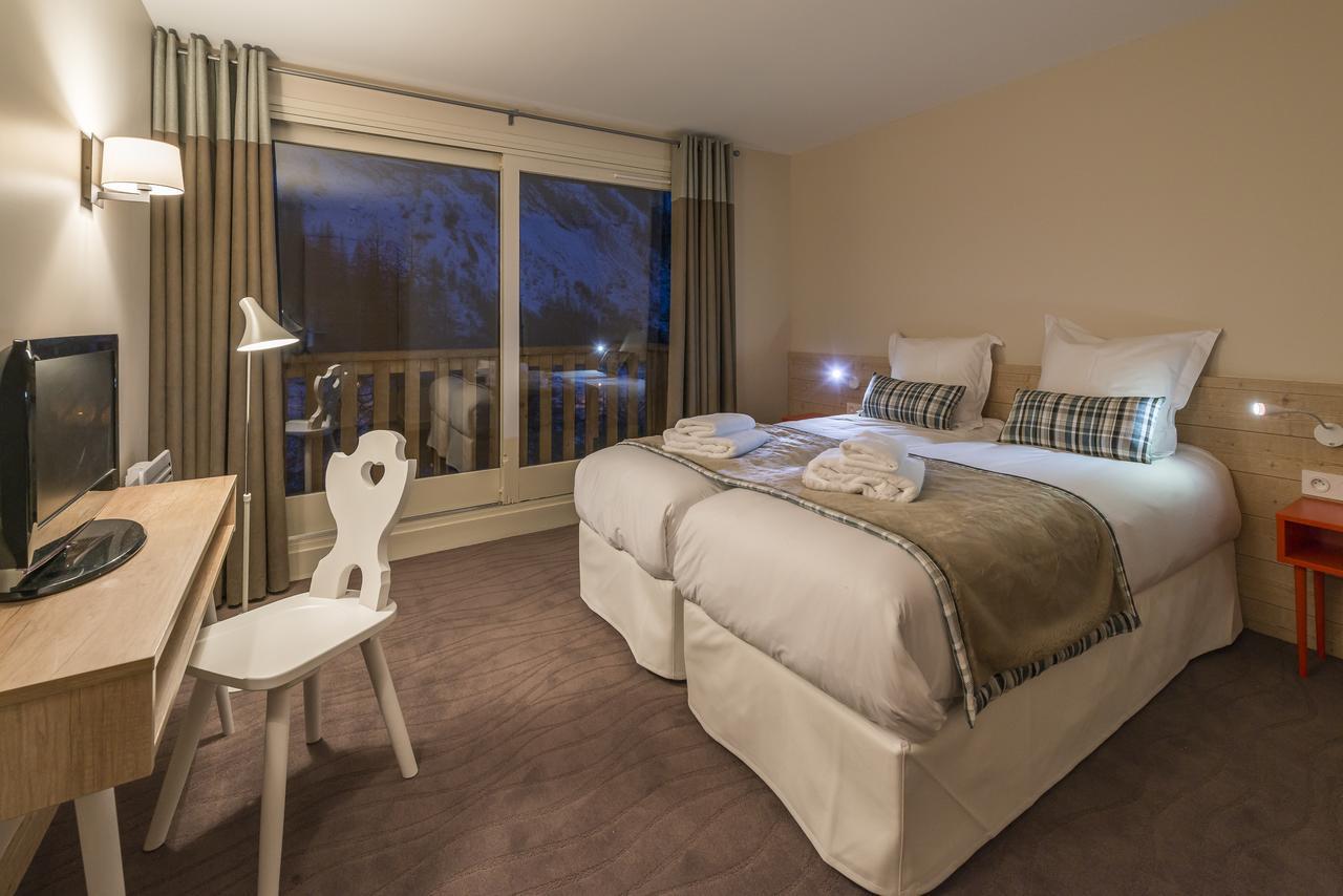 Three-Bedroom Apartment (6-8 Adults)