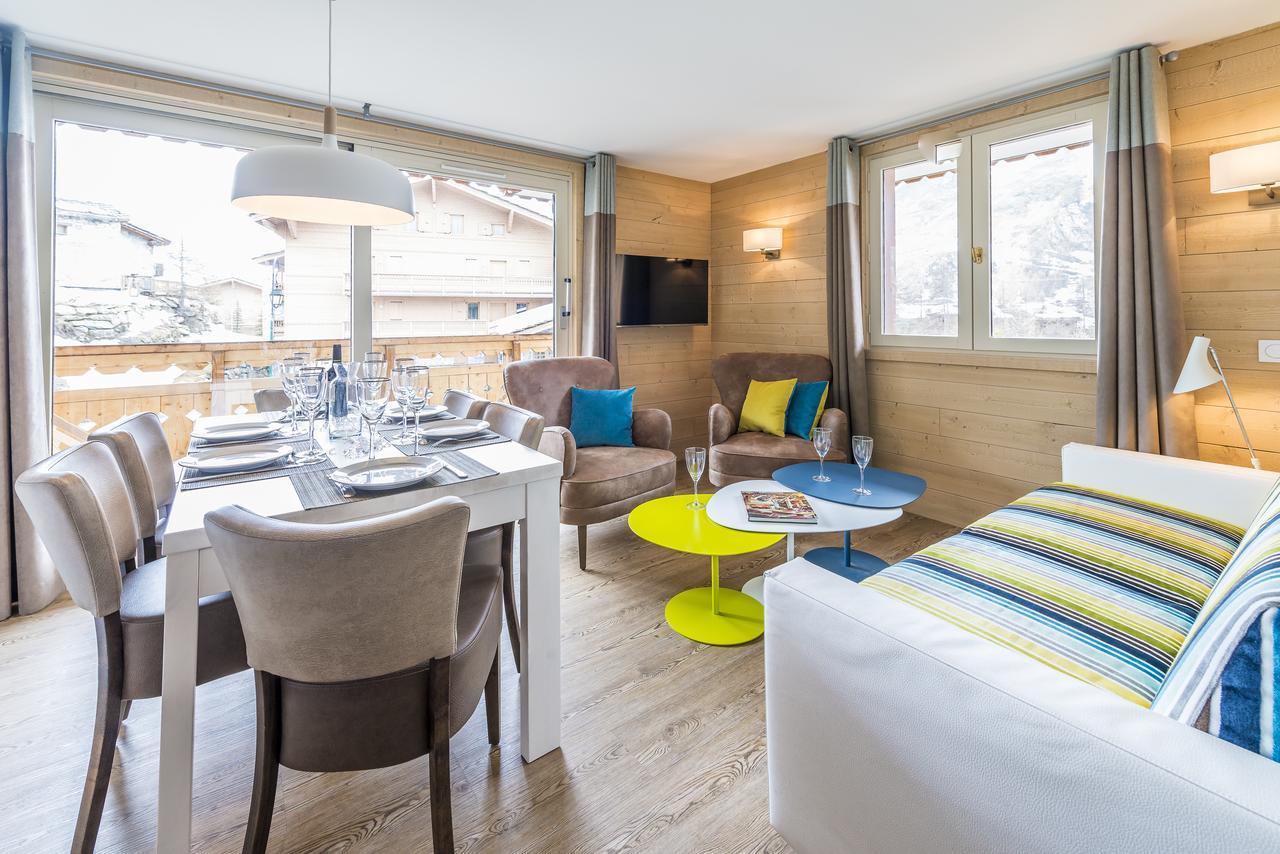 Two-Bedroom Apartment (4-6 Adults)