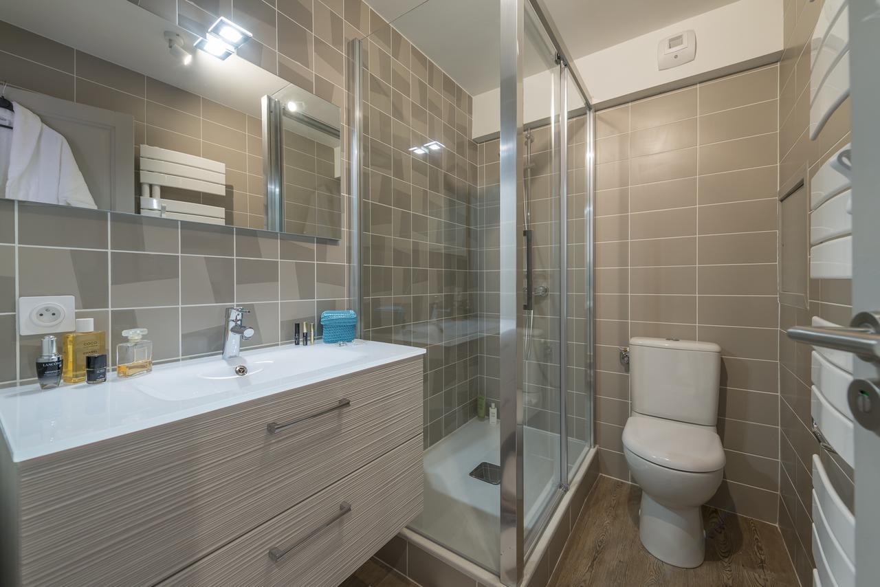 Appartement 3 Chambres avec Cabine (8 Adultes)