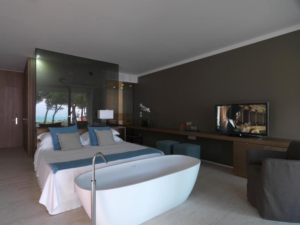 Suite con Balcone
