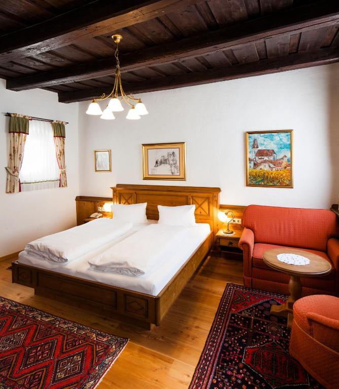 Kleines Doppelzimmer