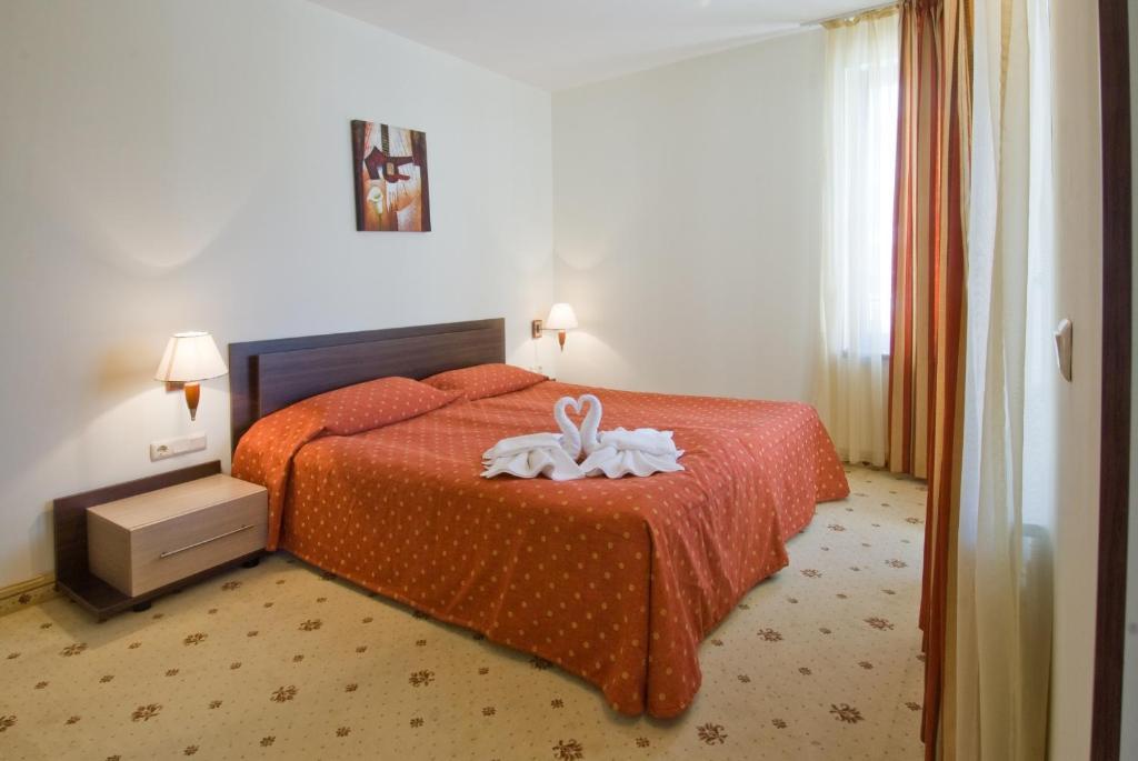 Budget Twin Room