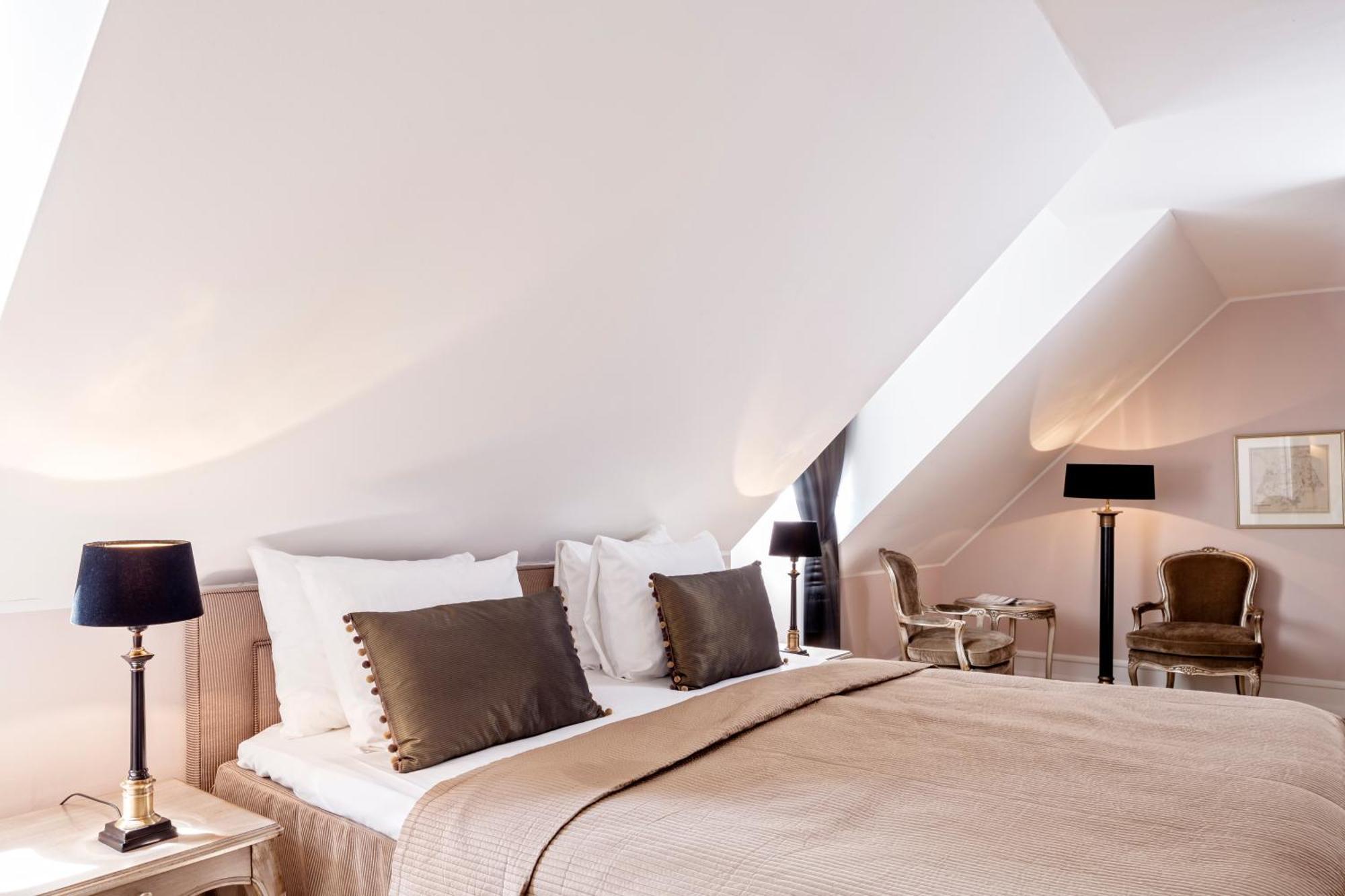 Executive Double Room