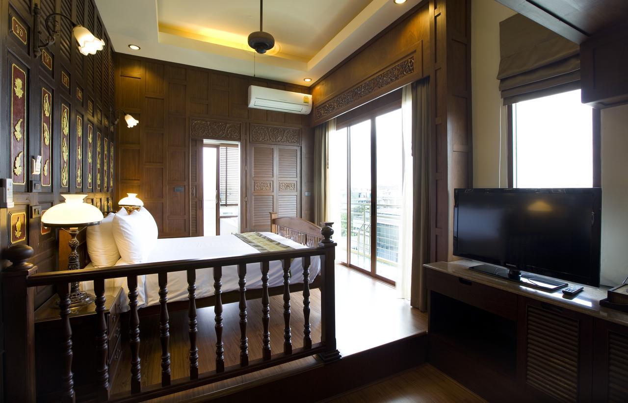 Pranakorn Suite (Main Building)