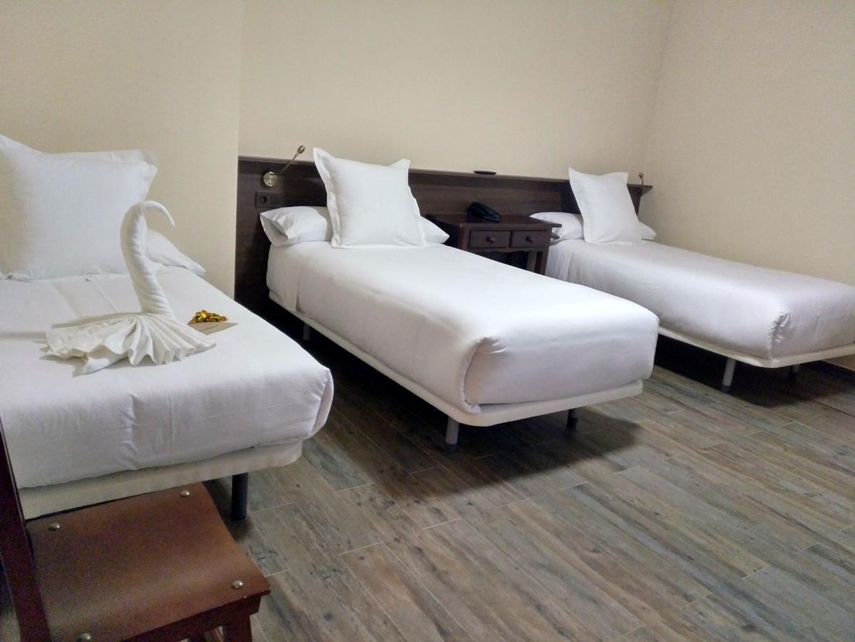 Habitación Triple