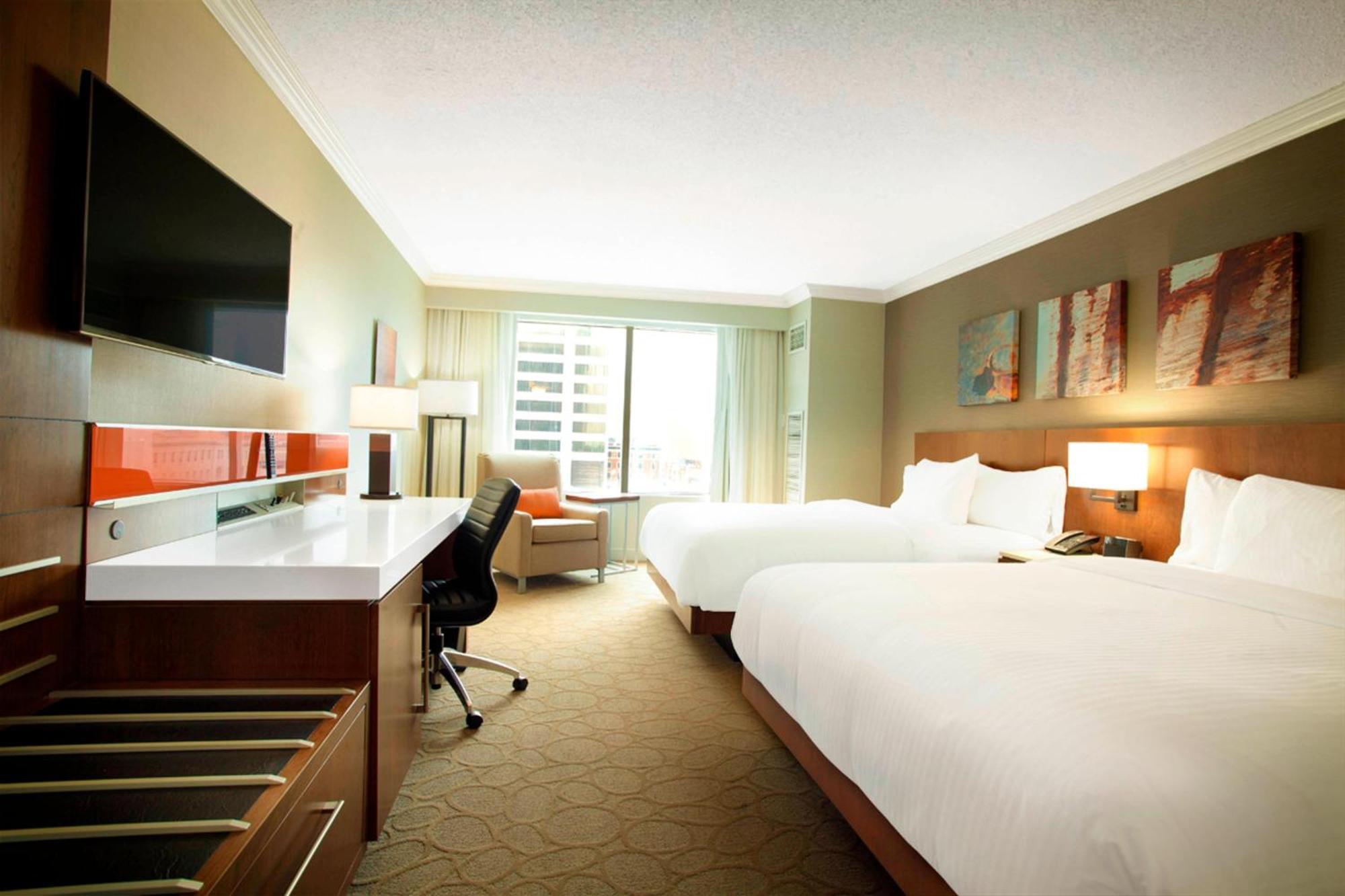 Double Room with Two Double Beds