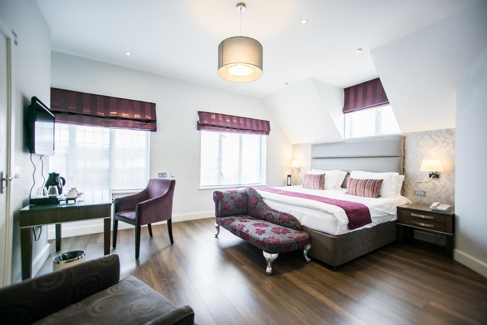 Executive Double or Twin Room