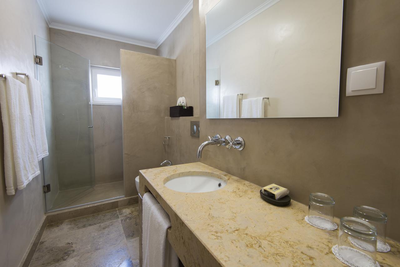 Chambre Double Deluxe avec Balcon