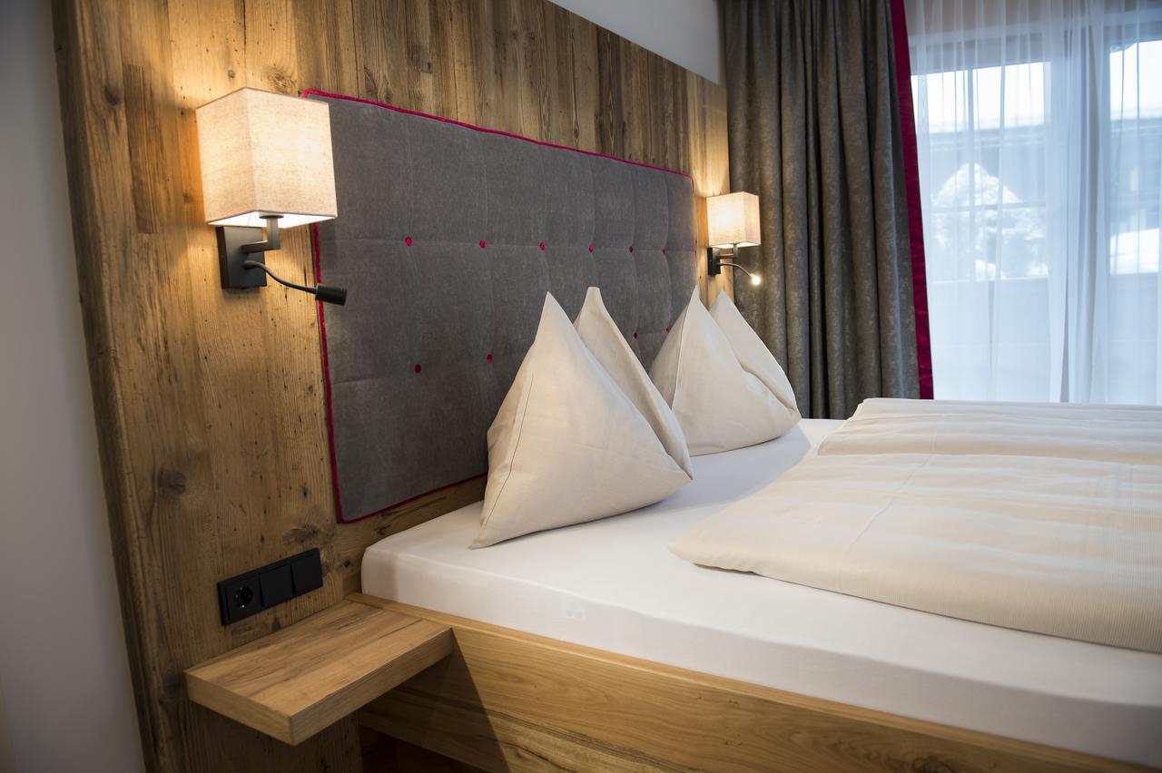 Deluxe Doppelzimmer mit Zustellbett