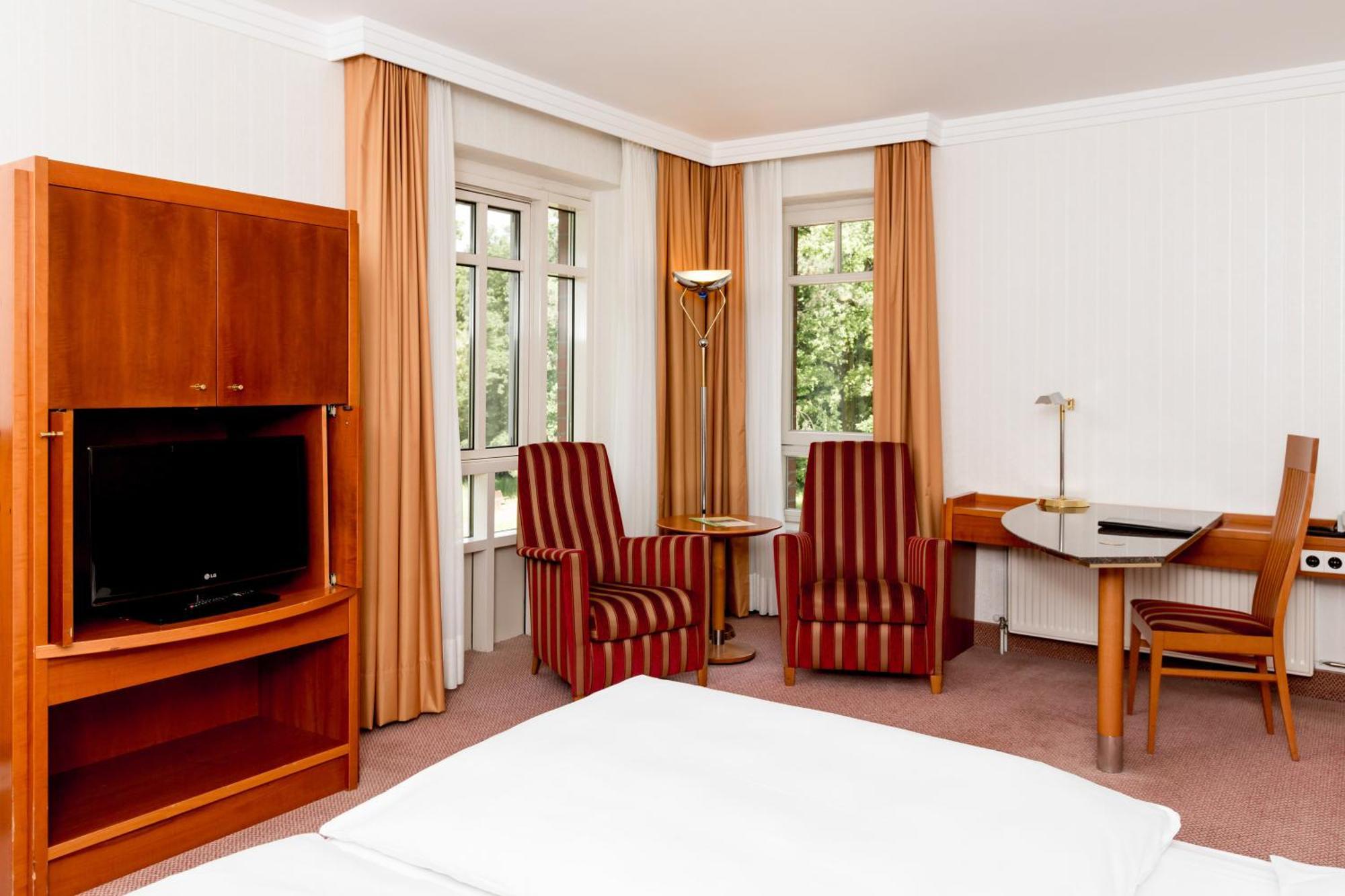 Standard Doppelzimmer