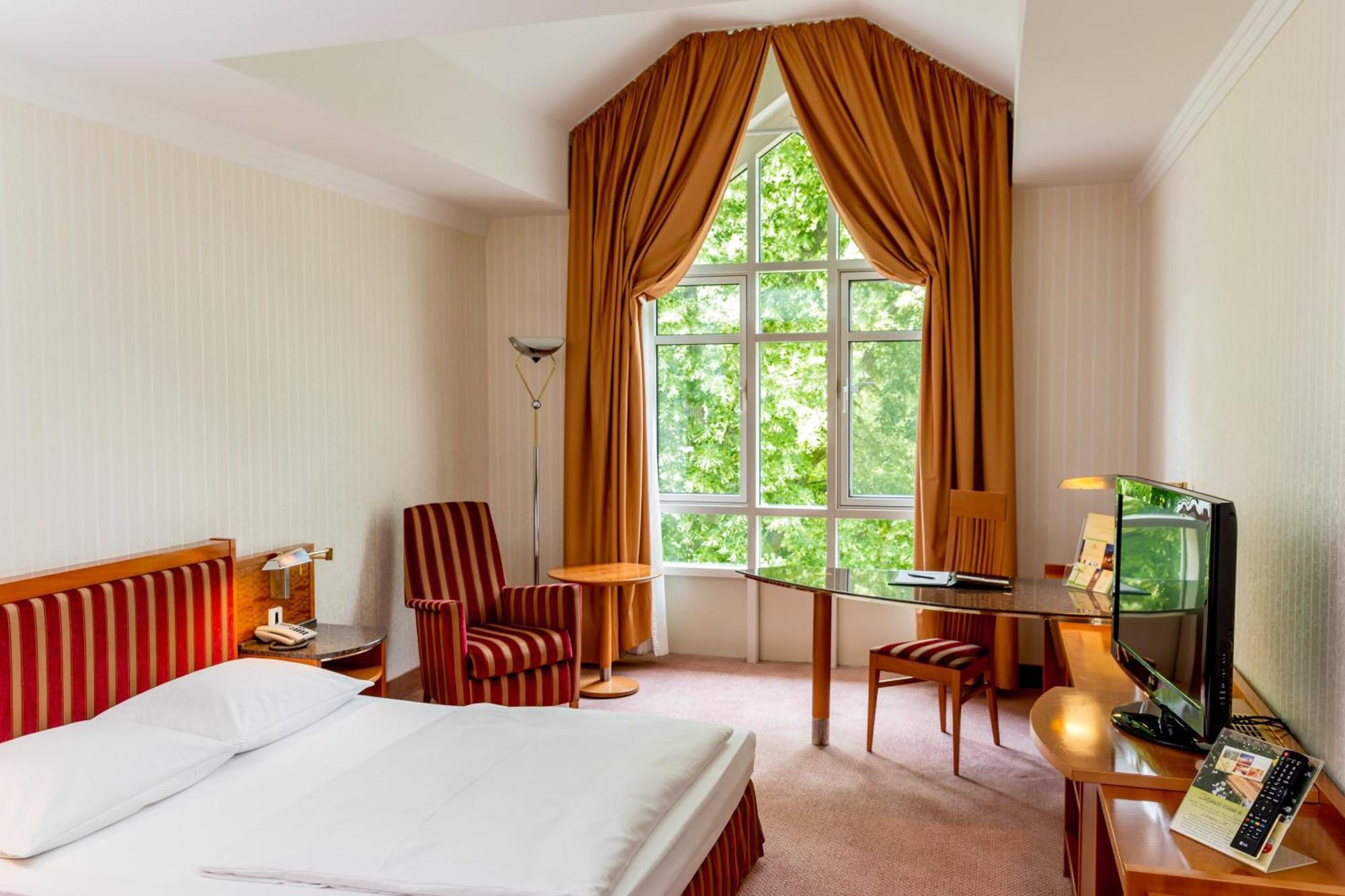 Standard Zimmer mit Queensize-Bett