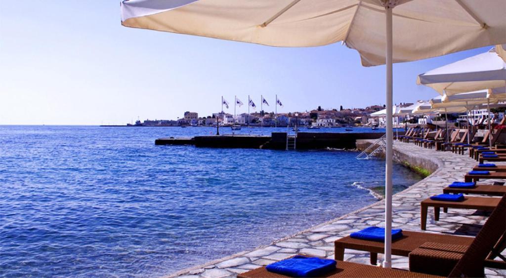 Chambre Quadruple - Vue sur Mer
