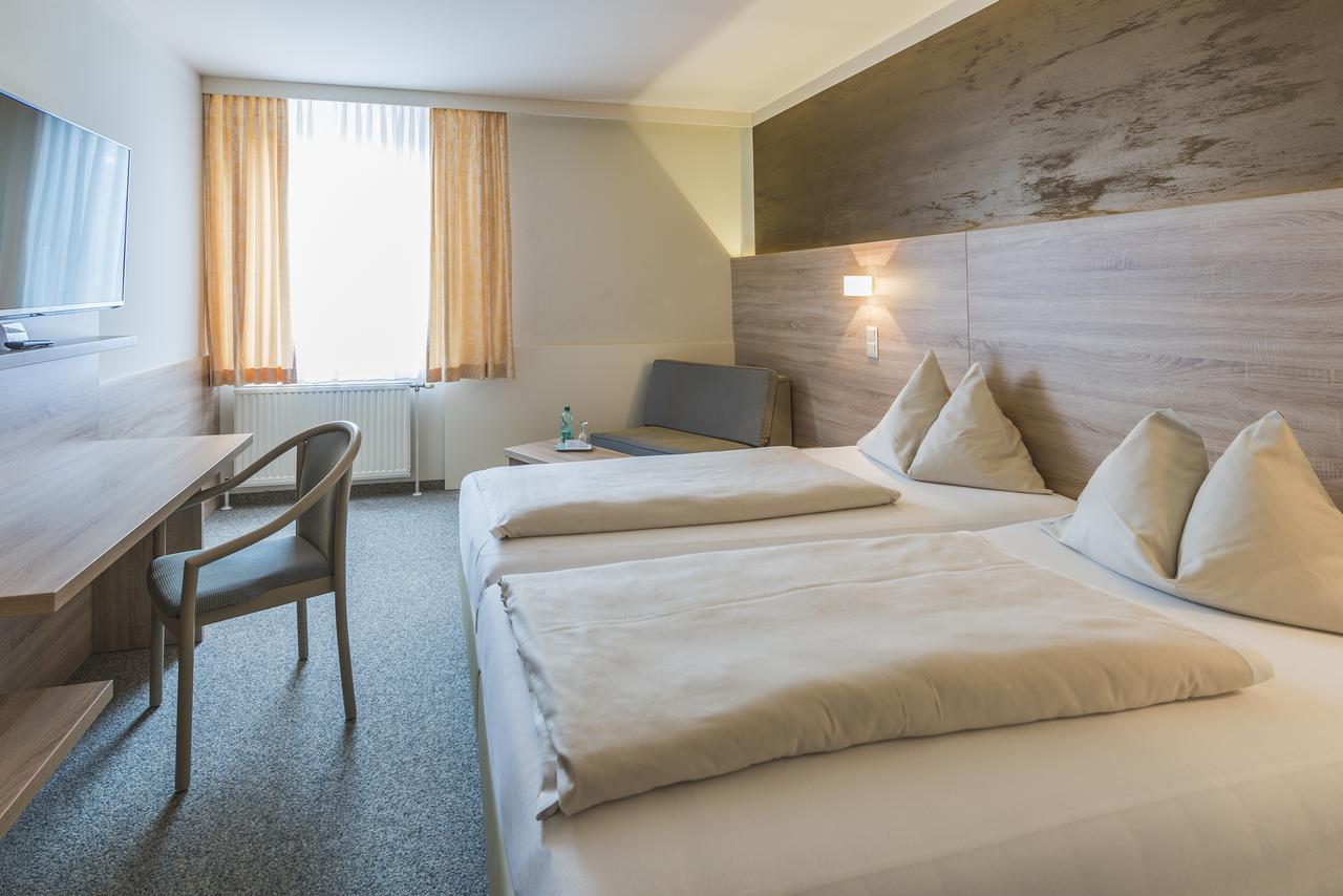 Standard Doppelzimmer
