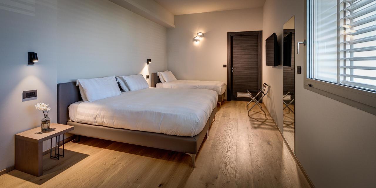 Dreibettzimmer