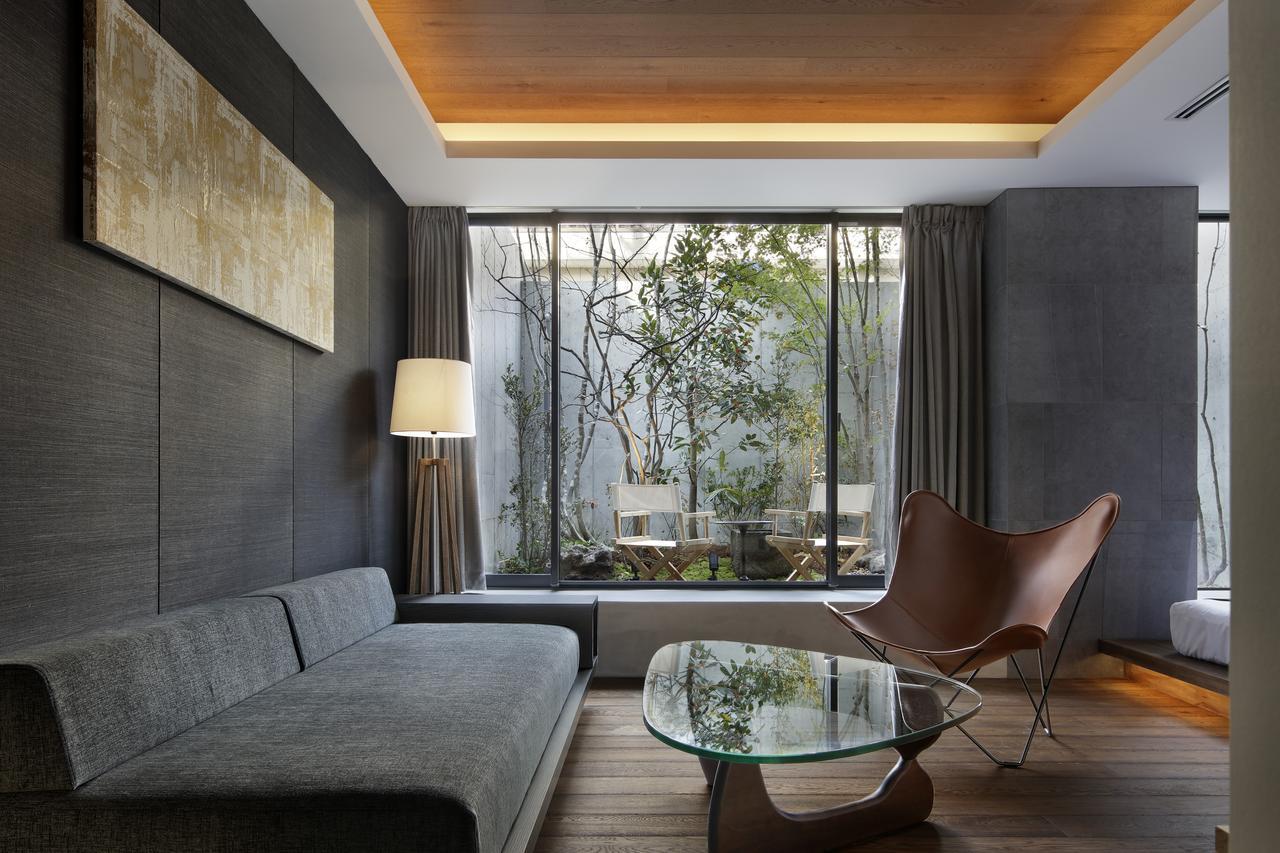 Studio with Terrace