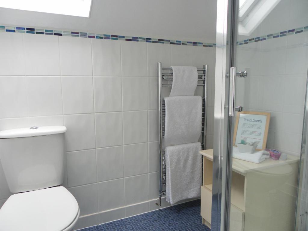 Family Room with Shower