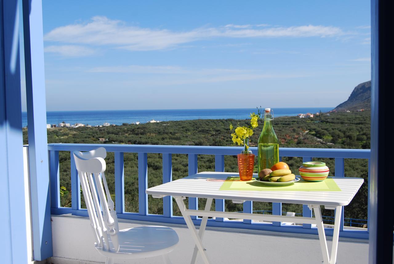 Apartment with Sea View