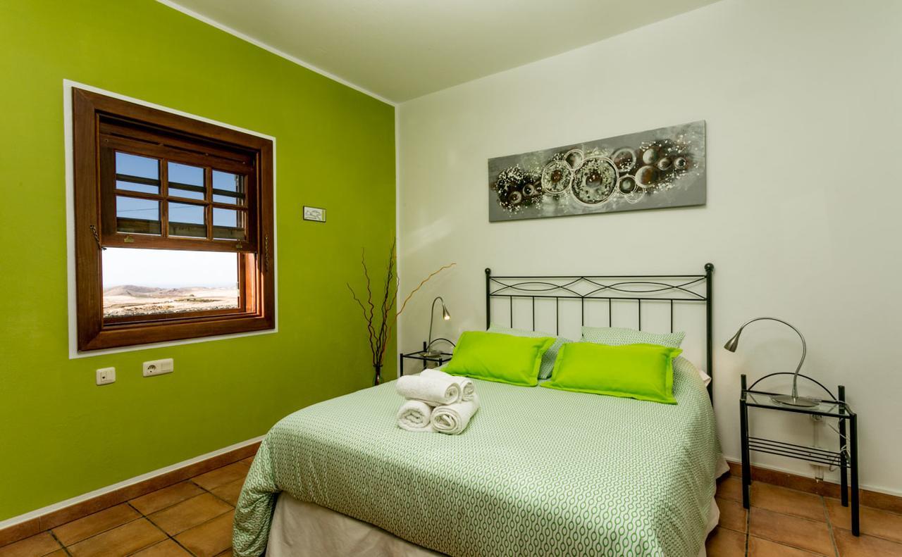 Tweepersoonskamer met een Eigen Externe Badkamer