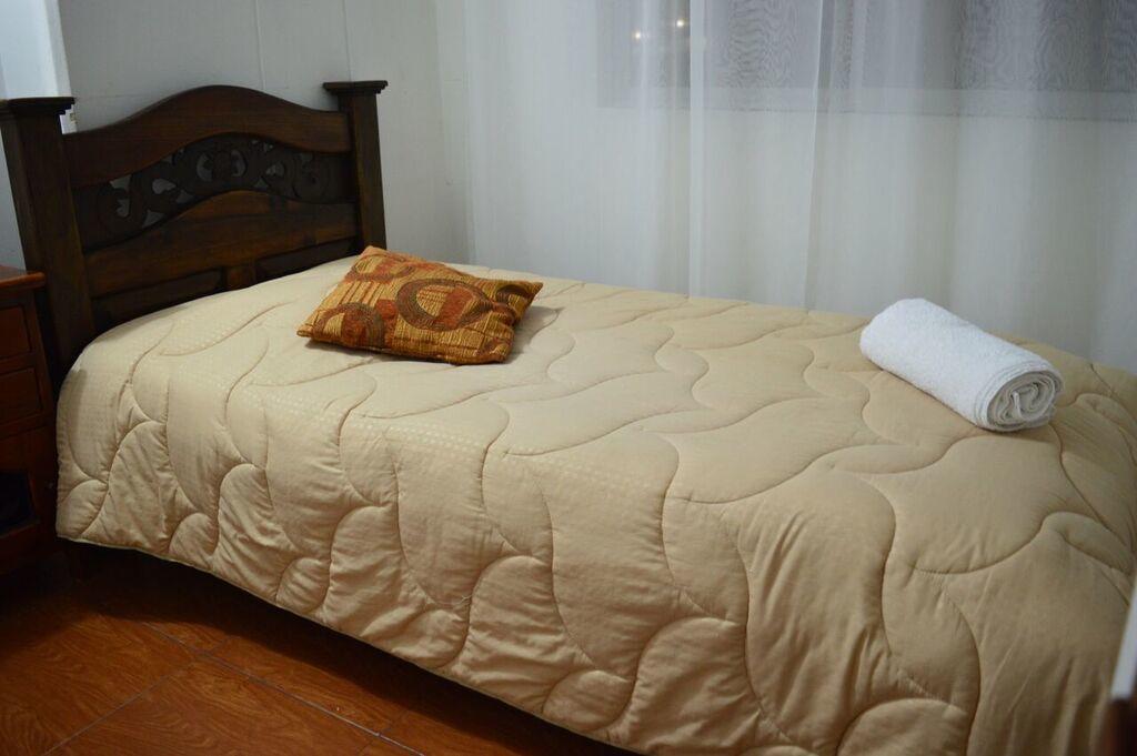 Habitación Individual con baño privado