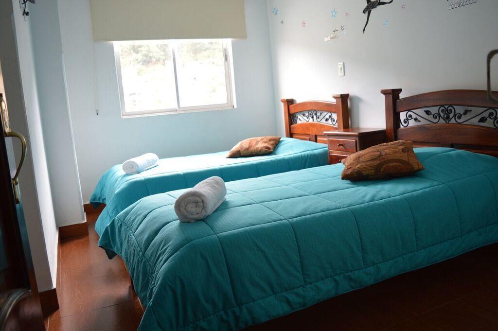 Habitación Doble - 1 o 2 camas