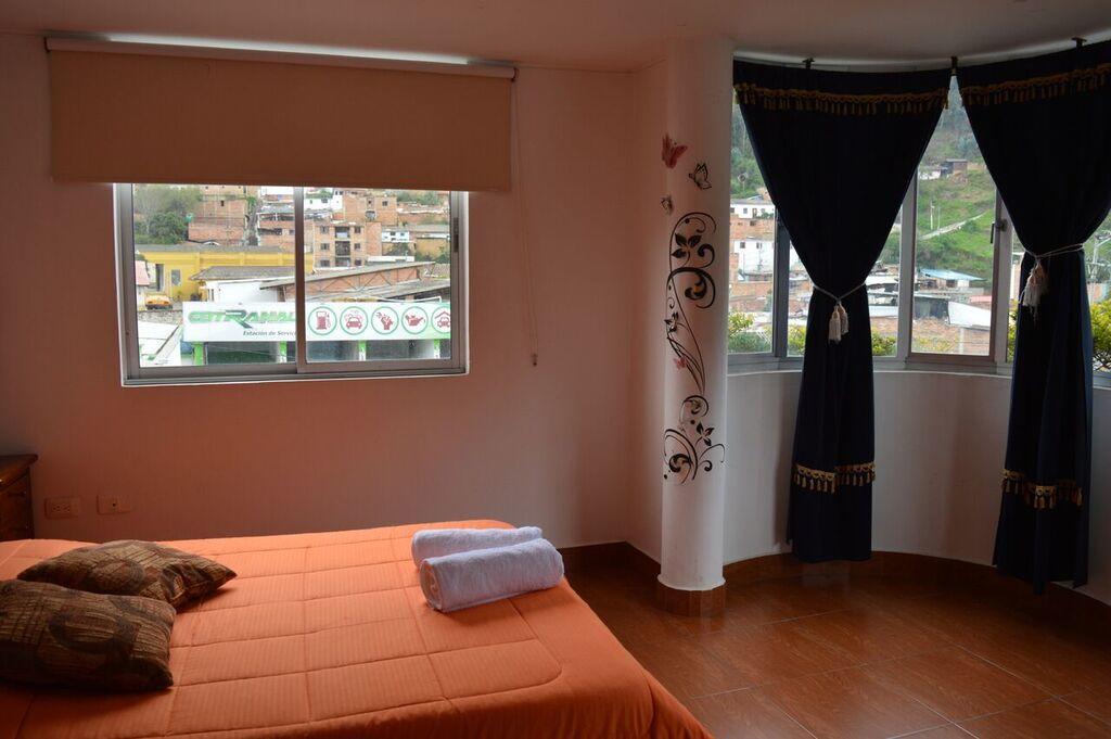 Habitación Doble con baño privado