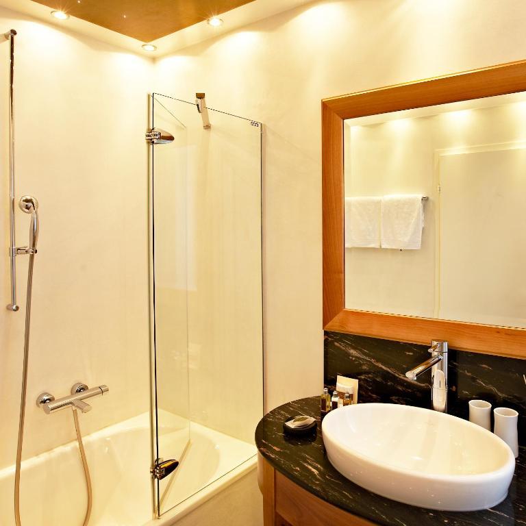 Junior Suite with River View