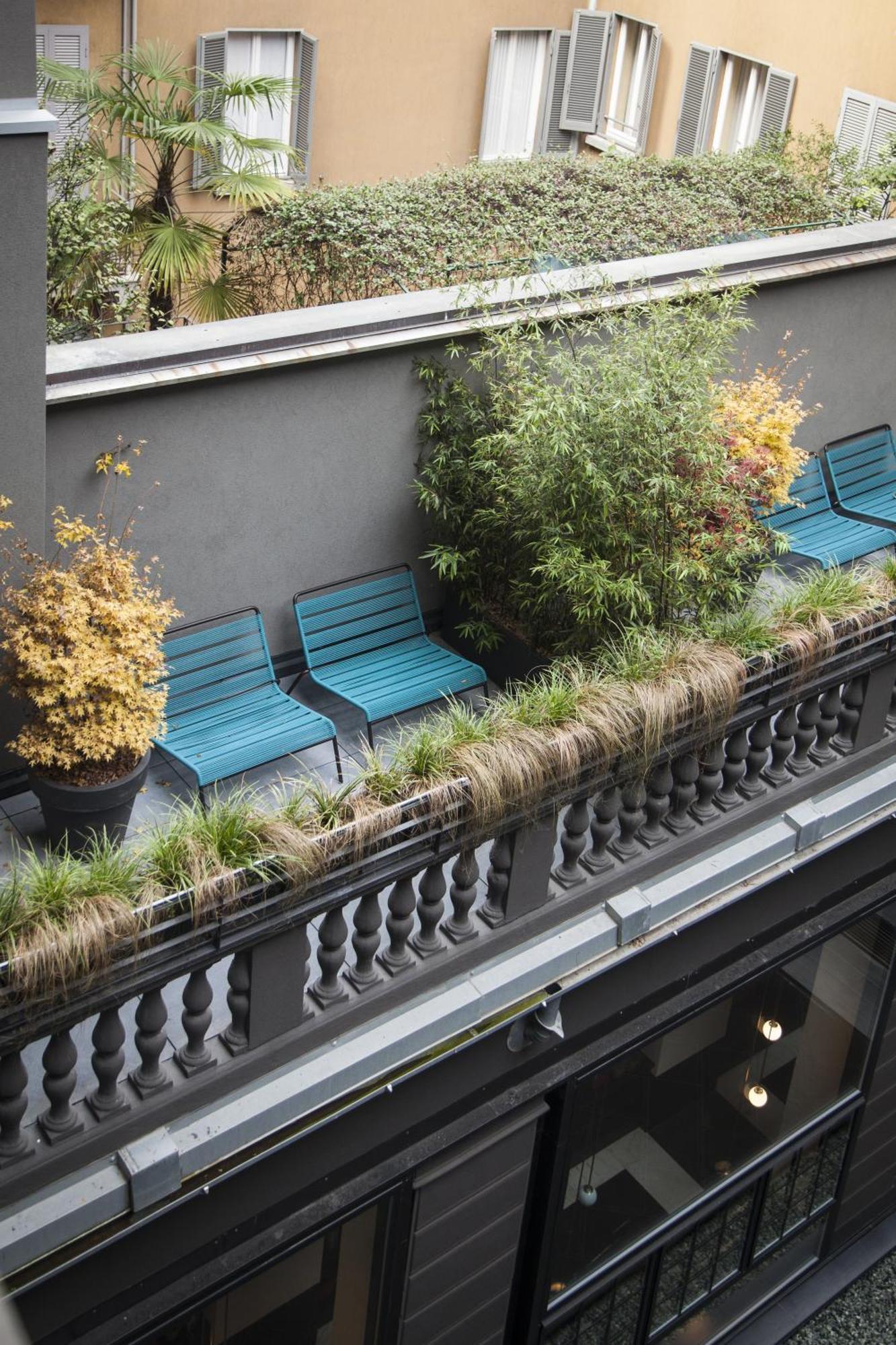 Double Room Terrace