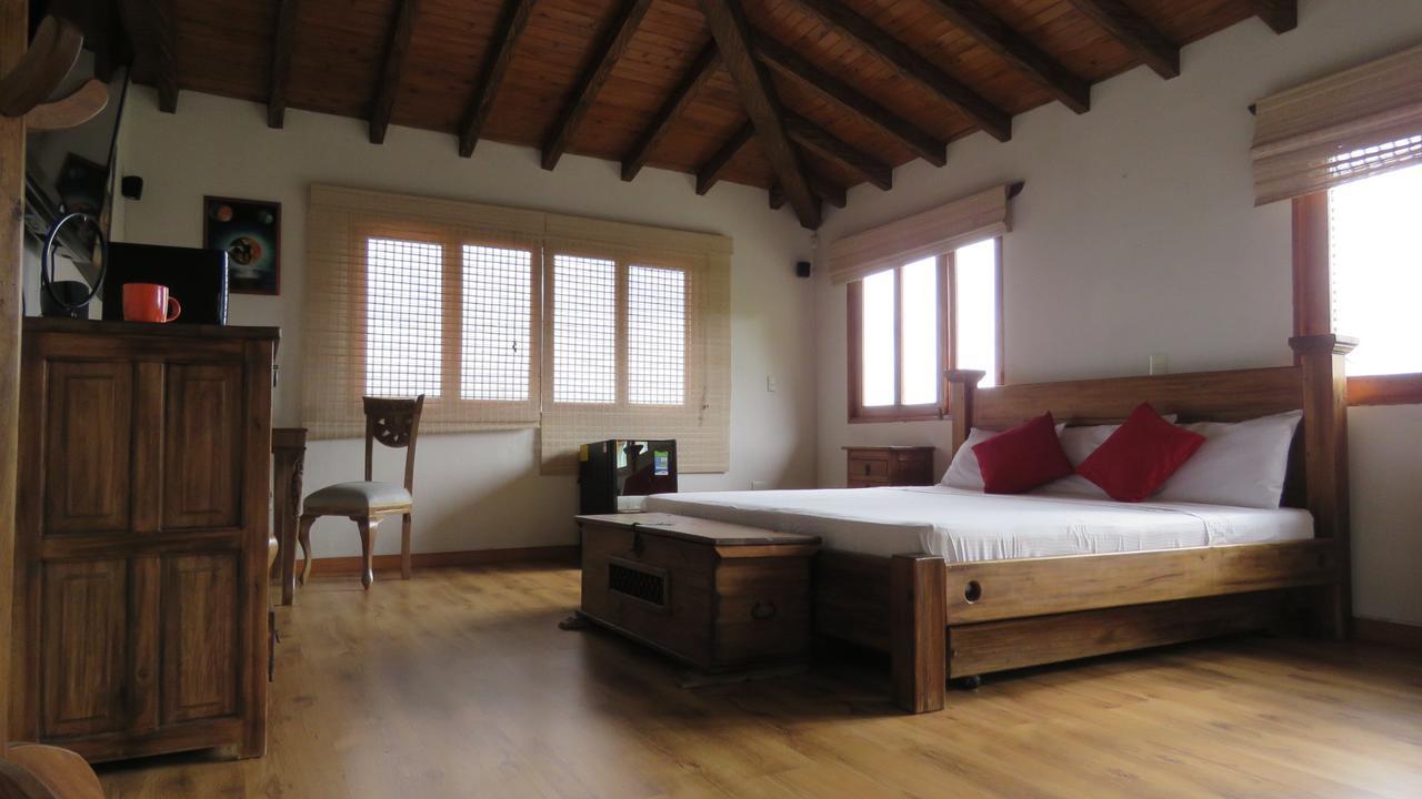 Habitación Familiar