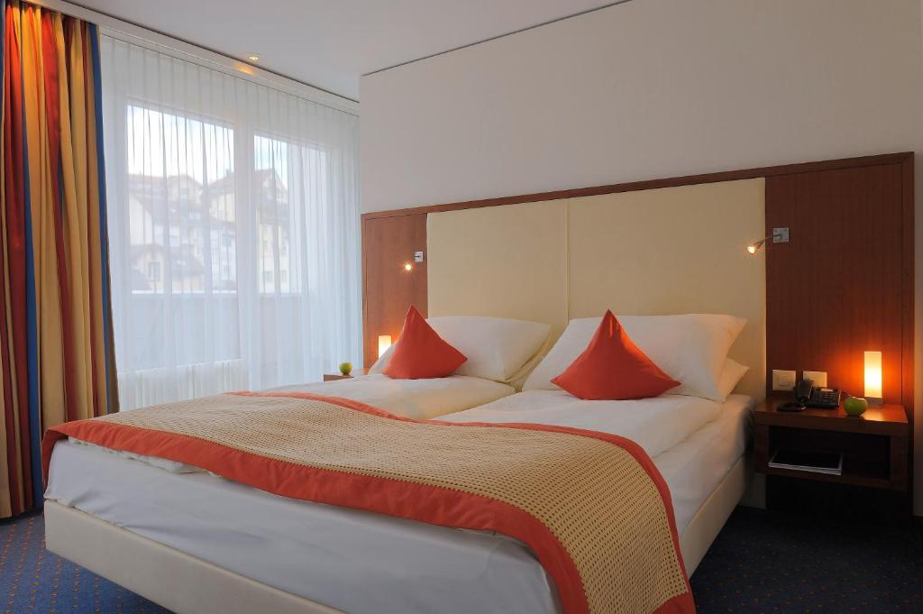 Suite Junior con balcón