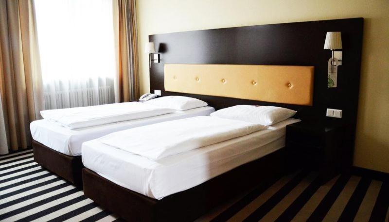 Chambre Lits Jumeaux