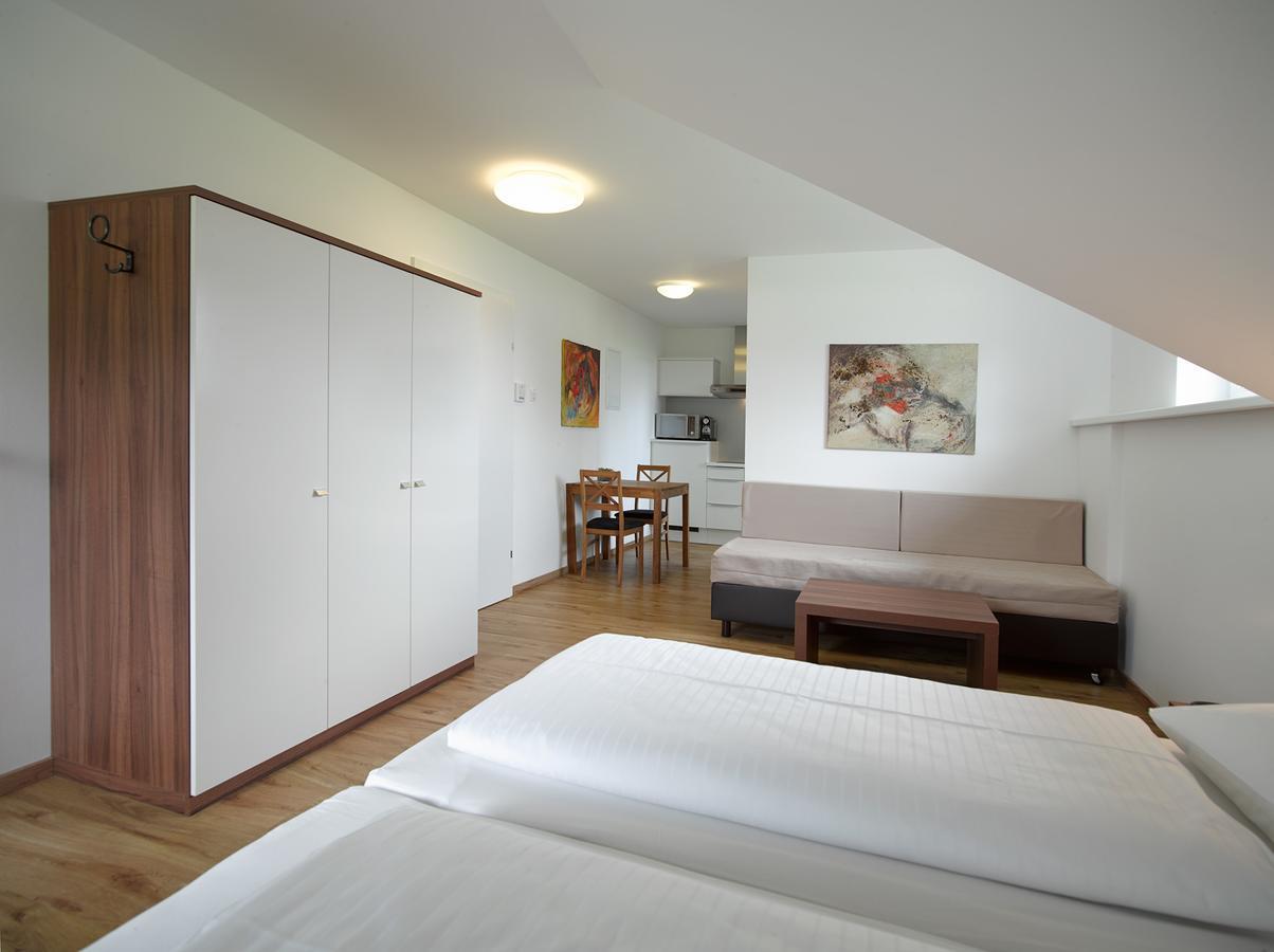Apartment mit Blick auf die Berge