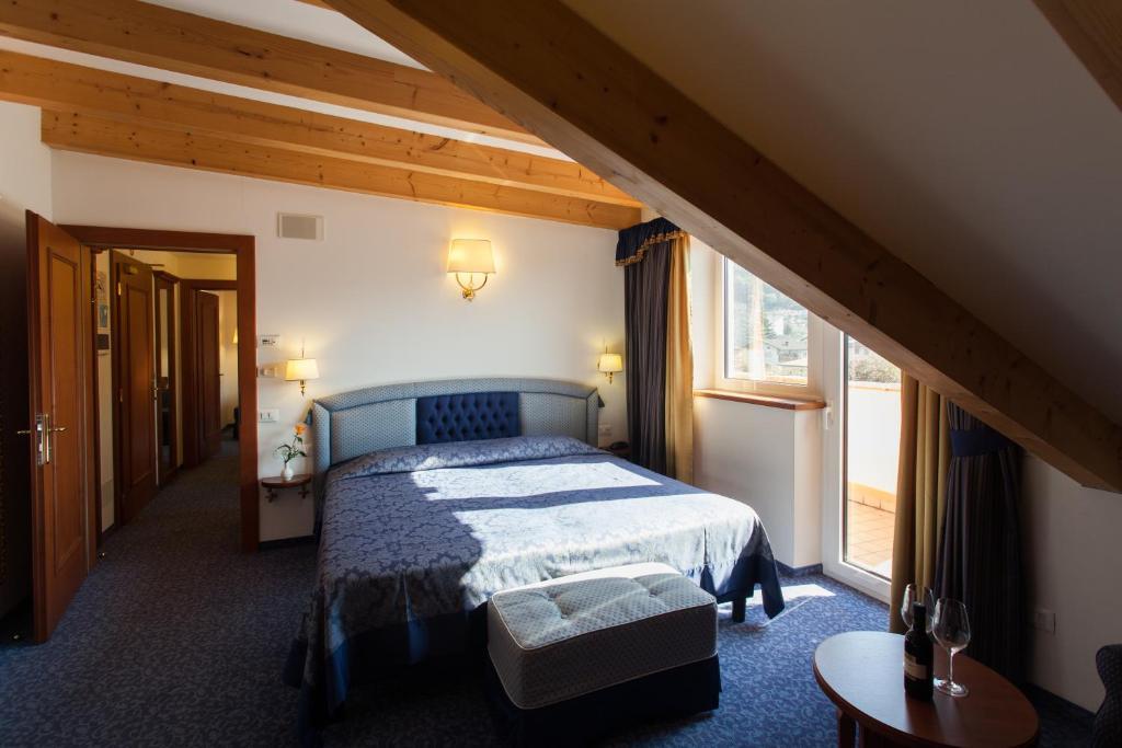 Suite Executive con Sauna