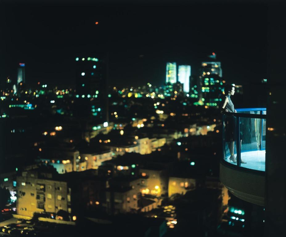 Junior Suite mit Stadtblick