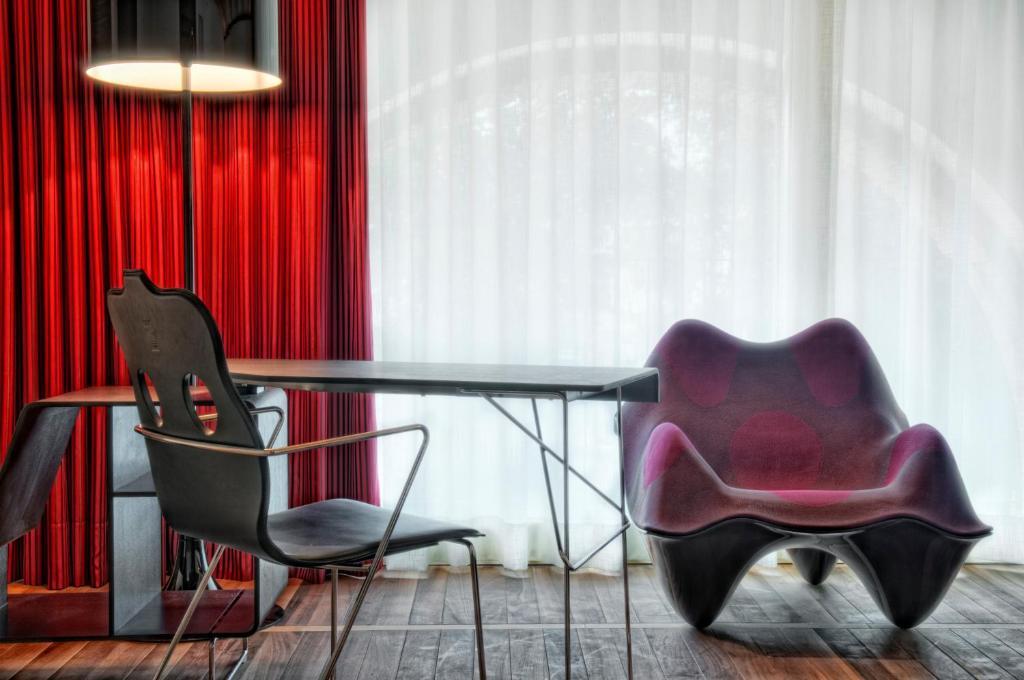 Junior Suite con Accesso Spa