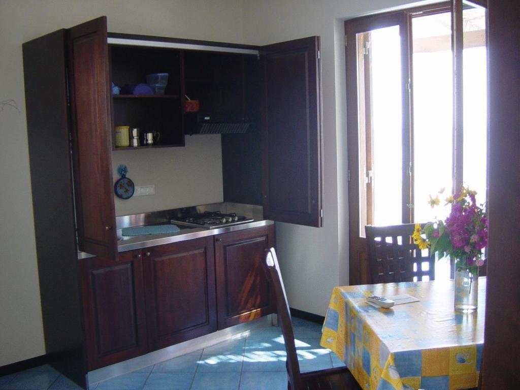 Monolocale con Vista Mare