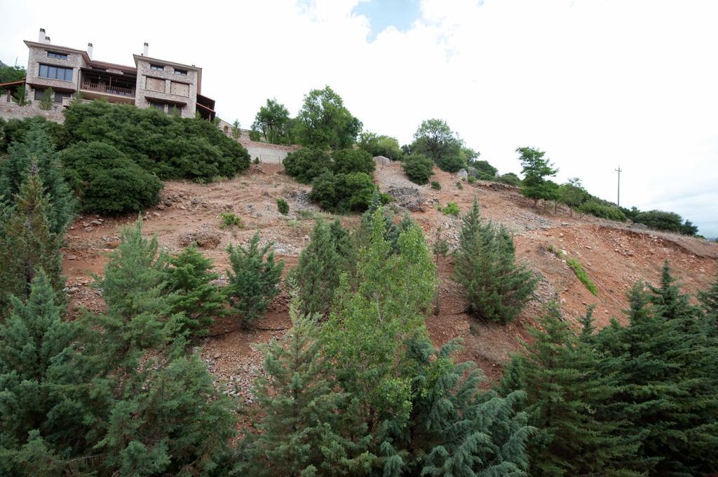 Chambre Triple – Vue sur Montagne