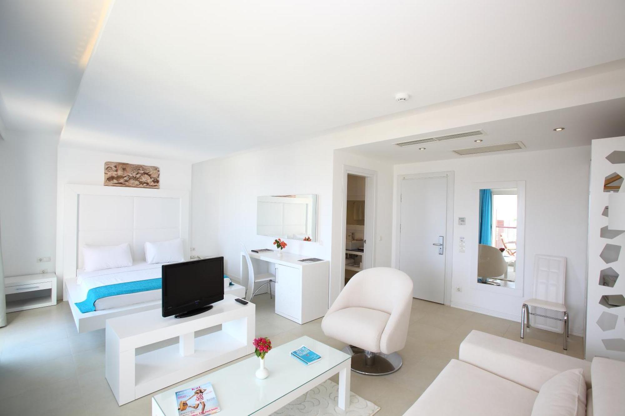 Suite mit 1 Schlafzimmer