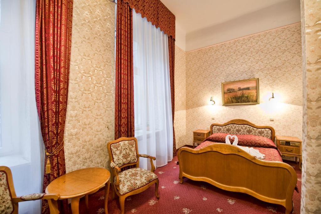 Comfort Doppelzimmer