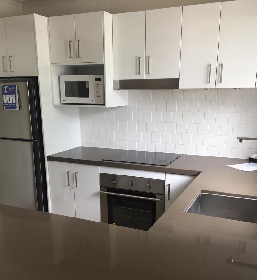 Two-Bedroom Signature Patio Apartment