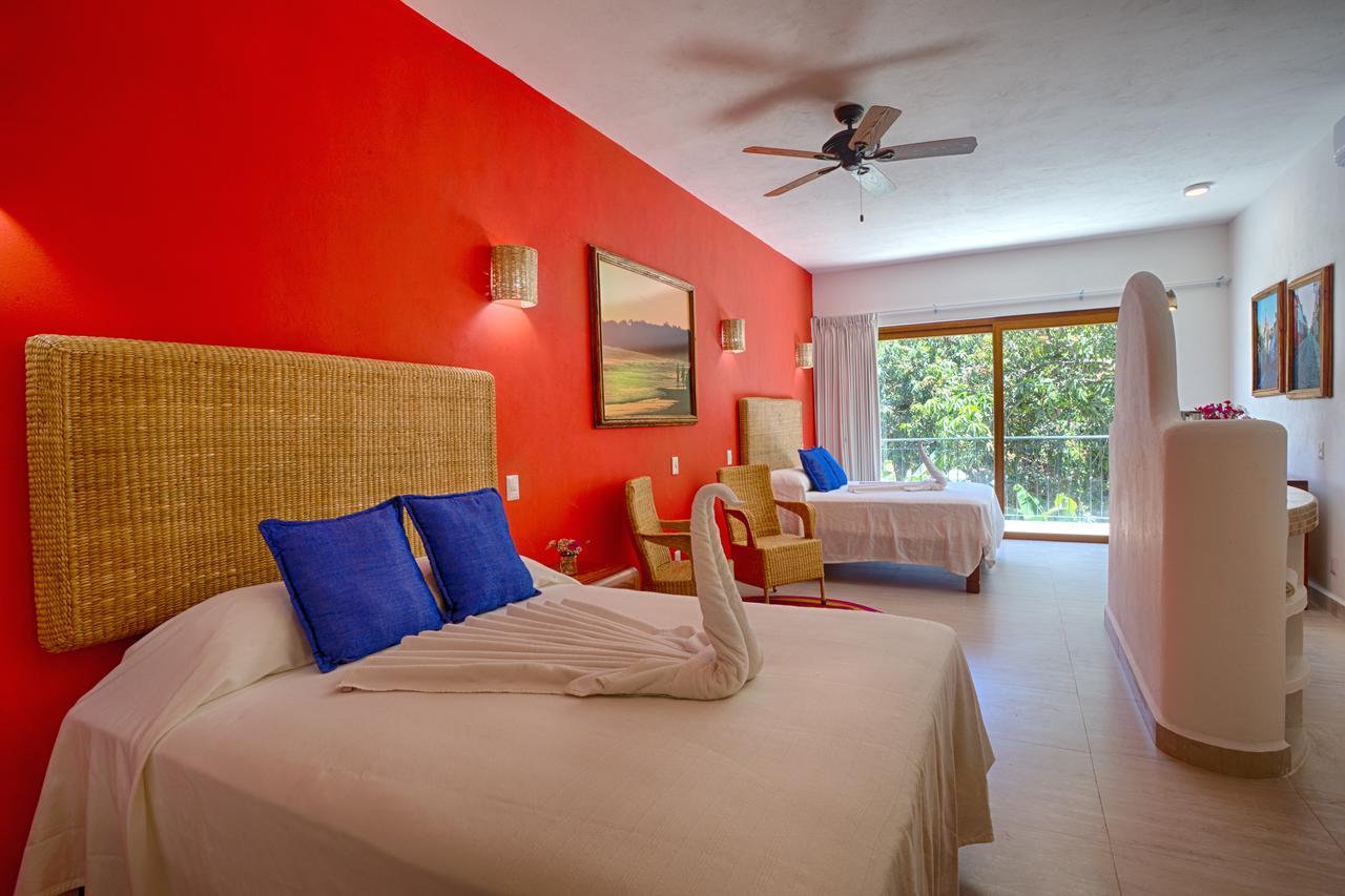Habitación cuádruple